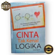 Buku Novel Original Cinta Tak Kenal Logika - Ora Eat Labora