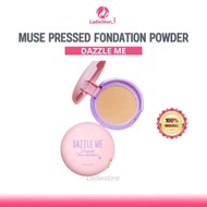 Dazzle Me Press Powder
