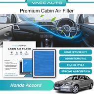 VACCAUTO Cabin Aircon Filter Auto Air Conditioning Fresh Air Filter Replacement Parts Honda Accord T