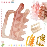 CLEVER Fascia Massage Blaster Tool, Fat Reduction Amber Fascia Cellulite Massage Tool, Portable Body