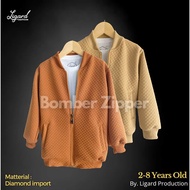 Cute and Cool Children's Bomber Jacket Comfy Bomber Jacket/ Children's Bomber Jacket/ Boys' Jacket/ 