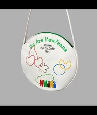 NewJeans 1st EP 'New Jeans' Bag (Limited Edition) White 出道限量包包專輯 白色.ver