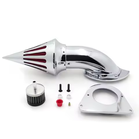 Spike Air Cleaner Intake Filter for Kawasaki Vulcan 800 VN800A Vulcan 800 Classic 1995 & UP Aftermar