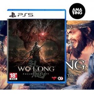 PlayStation - Wo Long 臥龍 蒼天隕落 中英文版 PS5