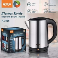 RAF 2.3 LITER ELECTRIC KETTLE MODEL 7886