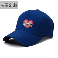 Popular Crayon Shin-Chan Powerpuff Girls Joint Cartoon Baseball Cap