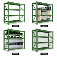 Medium-sized Mesh Equipment Rack, Heavy-duty Shelves, Military Green Shovel Rack, Heavy-duty Rack, M