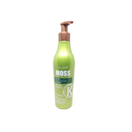 Dcash Moss Sunshine & Platinum Keratin Deeply Enrich Hair Serum 200ml. ดีแคช มอส ซันชายน์ แอนด์ แพลท