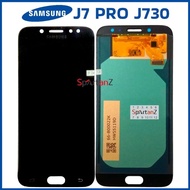 Lcd Touchscreen Samsung J7 Pro J730 FULLSET