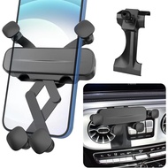 Car Phone Holder Mount for Benz G G-Class 2019 2020 2021 2022 2023 2024【Not Fit G-Class 2025】 AMG G6