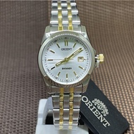 Orient SSZ3W001W0 Old School Swimmer Series Quartz Stainless Steel Ladies' Watch