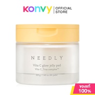 NEEDLY Toner Pad นีดลี่ โทนเนอร์แบบแผ่น (Cicachid Chilling  / Vita C Glow / Daily)