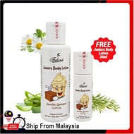 Junior body lotion Vanilla Garden l Losyen 100ml Felora