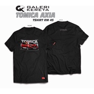 [GK] AXIA TOMICA Edition Tshirt Galeri Kereta