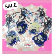 Aespa keychain - armegedodn