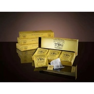 TWG Silver Moon Tea 15 x 2.5g Teabags
