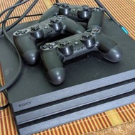 ps4 pro 3個手制