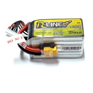 Tattu ACE R-line 1300mAh 22.2V 6S 95C Lipo Battery for RC Parts FPV