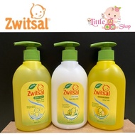 Zwitsal Bb Bath 300Ml Pump