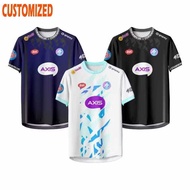 EVOS S15 JERSEY EVOS 2025 T-SHIRT FREE NICKNAME