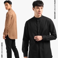 Nozan Shirt Long Sleeve MALE ID HEYMALE (READY SIAP KIRIM)