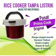 Best Seller Cooker Tanpa Listrik Pot Prima Cook