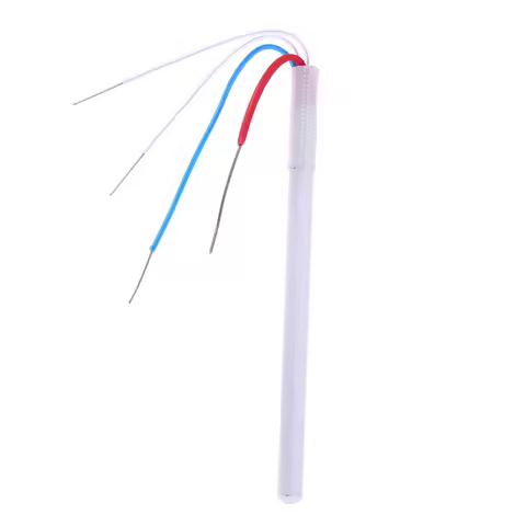 50W 24V Heating Element A1322 Soldering Iron Ceramic Heater Core 4 Wire Adapter Heating Tool For HAK