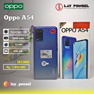 Oppo A54 - 4/64