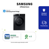 Samsung BESPOKE AI™ 13kg Washing Machine with AI Ecobubble™  | AI Wash | WW13BB944DGBFQ