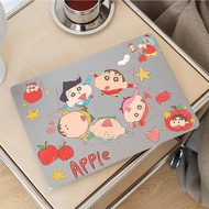 Shesell macbook Case (Matte Surface) Crayon Shin-Chan Air15/13 A3241 Neo13 2026 Transparent Pro14