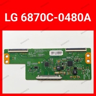 LG 6870C-0480A T-CON BOARD