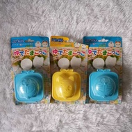 Bento Accessories Egg Mold Doraemon