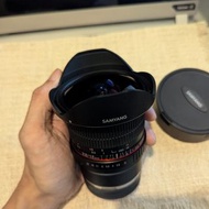Samyang 12mm f2.8 Fisheye 魚眼鏡頭