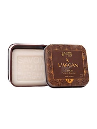 法國 La Savonnerie de Nyons  有機摩洛哥堅果油鐵盒皂