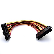24-pin ATX Computer PC Power Extension Cable Male to Female 30cm / 12 Inches