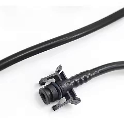 DV618K012AA Water tank return pipe for Ford Focus 15 1.0T Cooling System DV6Z8K012A 1855418