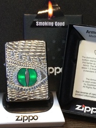 ZIPPO DRAGON EYE 28807 - GHOSTORE7
