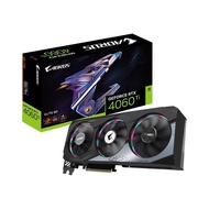 VGA GIGABYTE GEFORCE RTX 4060 TI AORUS ELITE - 8GB GDDR6 (REV. 1.0) [GV-N406TAORUS E-8GD]