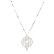 [Pre-owned] Cartier Imalia Necklace, 18K White Gold