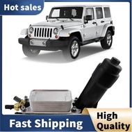 For    Ram 3.6L 11-16 68105583AF 68310865AB  Oil Filter Housing Aluminum   Filter Housing