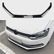 BIg Sale Suitable for Volkswagen Polo 6R 6C 2009-2017 Polo front bumper, front shovel, front lip ext