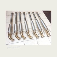 Knalpot Nalpot Muffler 507 Drag Series V2 Reborn dan VRZ High Quality ORIGINAL