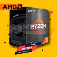 Amd Ryzen 5 5600X AM4 Processor