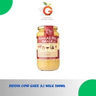 SIDDHI COW GHEE A2 MILK  500ML