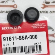 1PAIR=2PCS PRICE  HONDA CITY JAZZ SEL TMO CRZ INSIGHT WIPER ARM CAP 23MM 91611-S5A-000