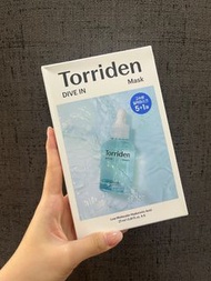 Torriden 保濕面膜