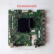MESIN LG LED TV Mainboard 42LM6700 42LM6700-TA 42LM6700-TA.ATIWLJD LCD Movement EAX64434205-1.0 LA22