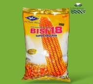 Benih Jagung Hibrida BISI 18 Cap Kapal Terbang isi 1 Kg