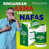 OBAT GURAH PARU PARU HERBAL PEMBERSIH LENDIR PARU PARU RADANG TENGGOROKAN INFEKSI PARU PARU BAU MULU
