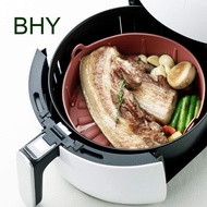 BHY Air Fryer Silicone Pot Replacement of Parchment Paper Liners Food Safe Air fryers Oven Accessories